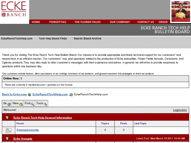 www.eckeranchtechhelp.com
