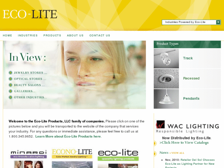 www.ecolite-products.com