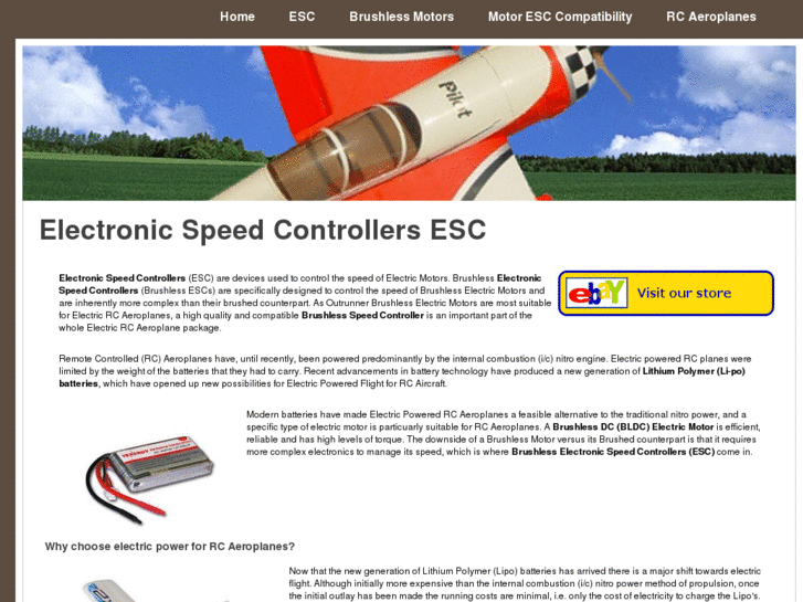 www.electronicspeedcontrollers.com