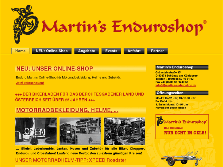 www.enduro-martin.com