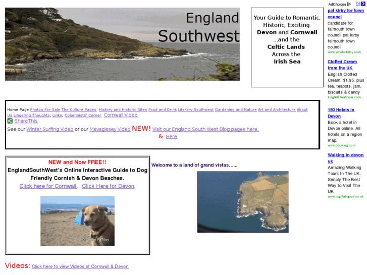 www.englandsouthwest.com