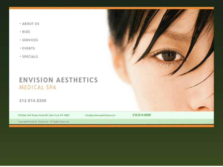 www.envisionaesthetic.com