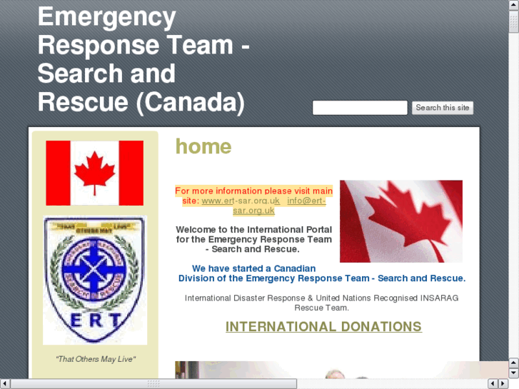 www.ert-sar.ca