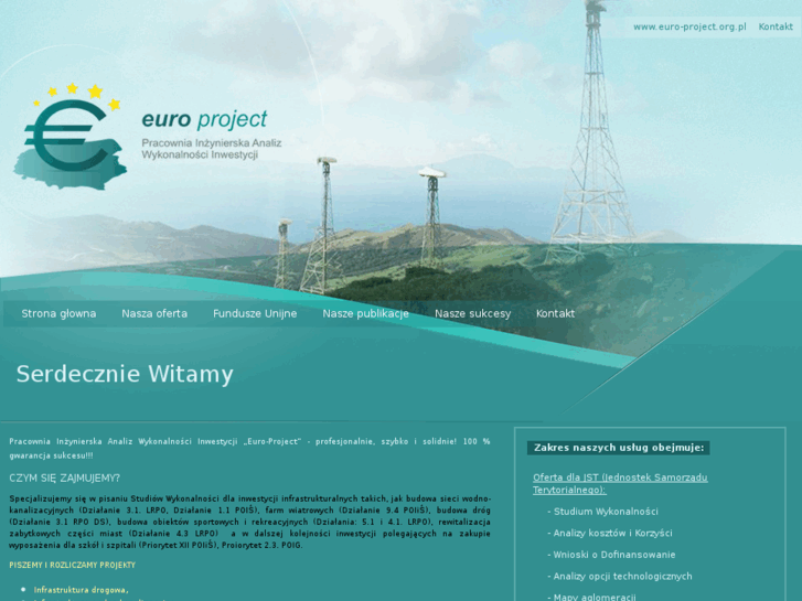 www.euro-project.org.pl