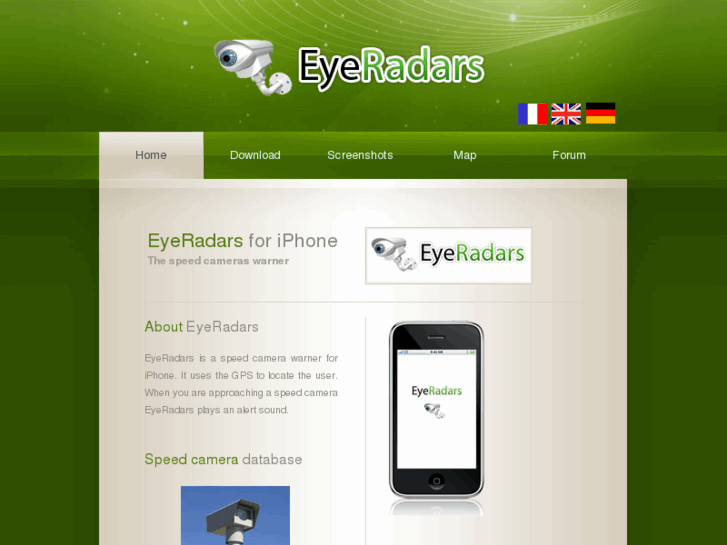 www.eyeradars.com