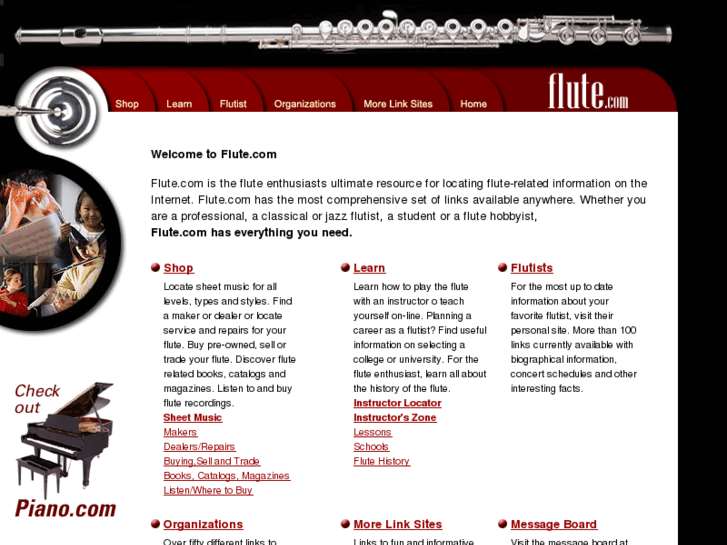 www.flute.com