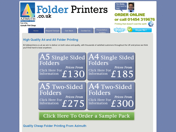 www.folderprinters.co.uk