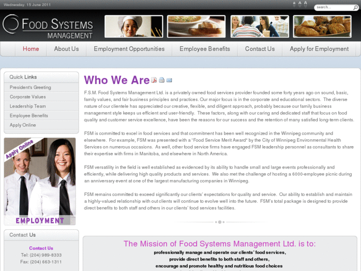 www.foodsystemsmanagement.com