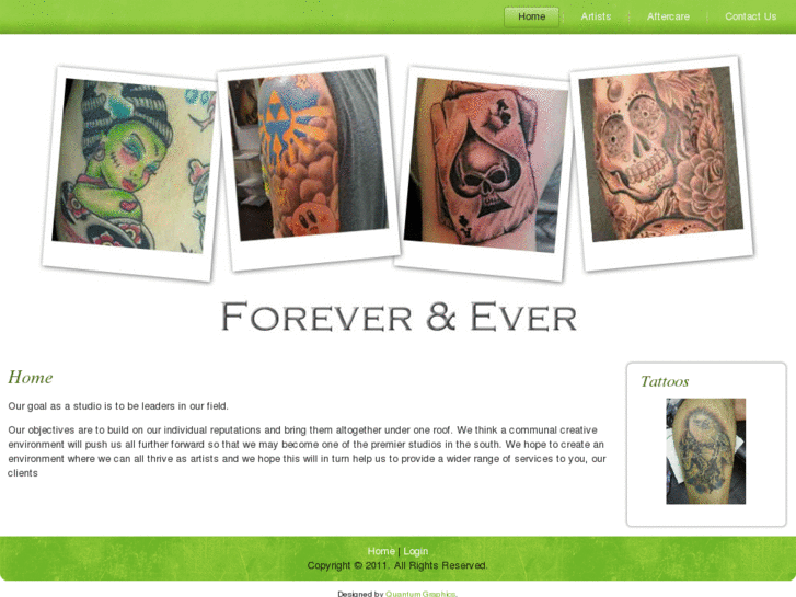 www.foreverandevertattoo.com