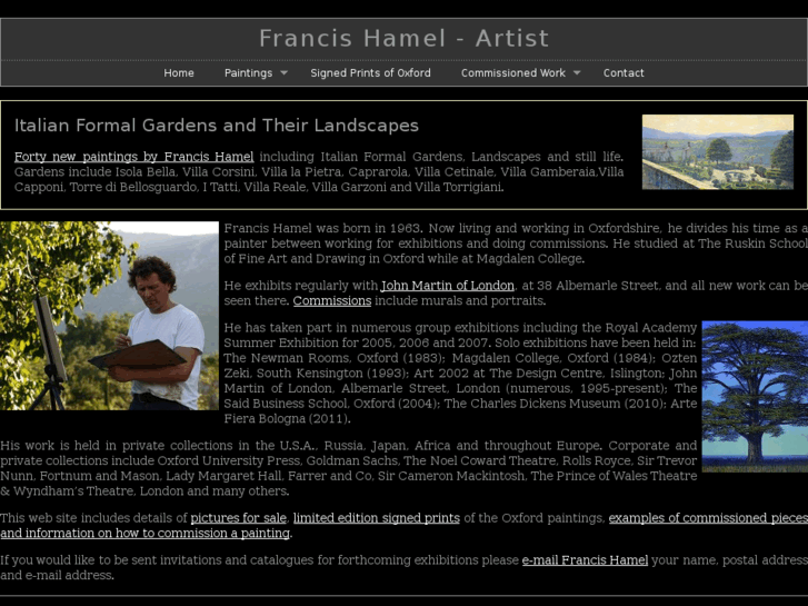 www.francishamel.com