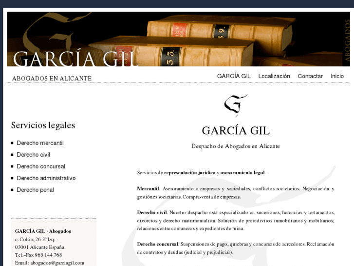 www.garciagil.com