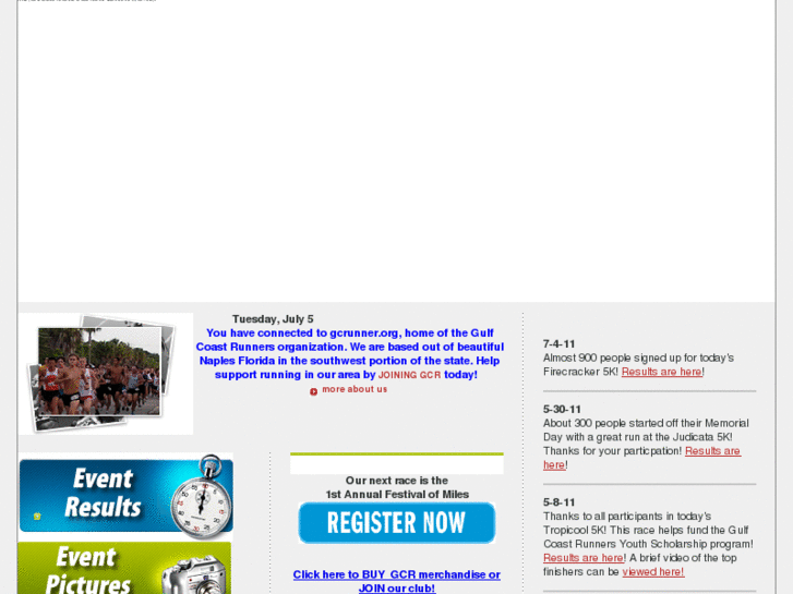 www.gcrunner.org