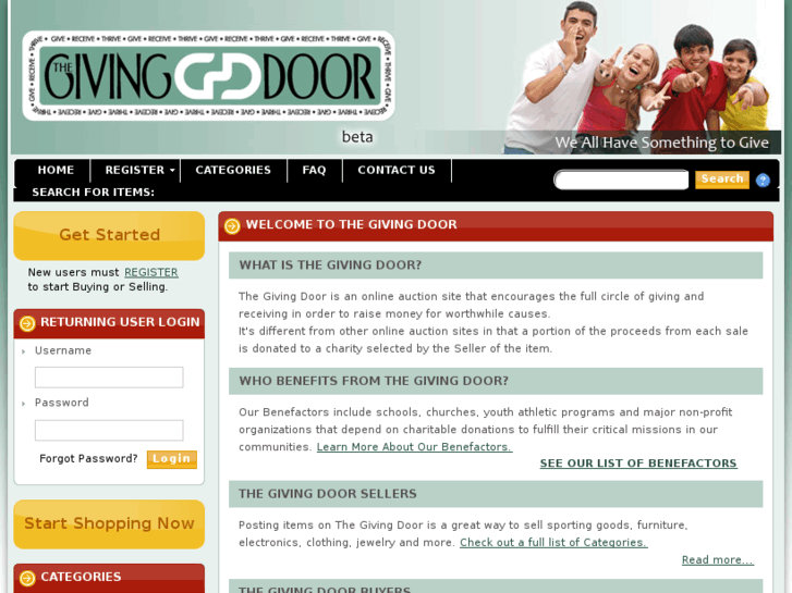 www.givingdoor.com