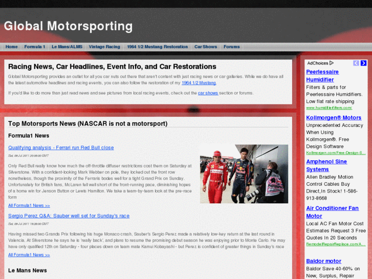 www.globalmotorsporting.com