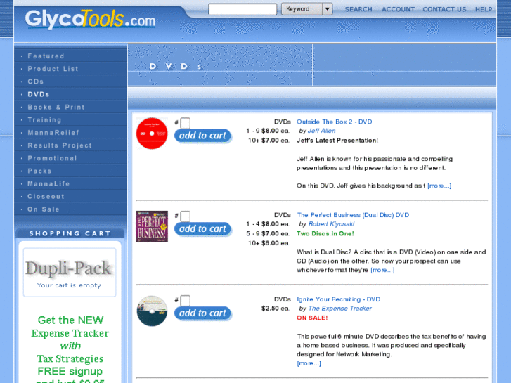 www.glycodvds.com