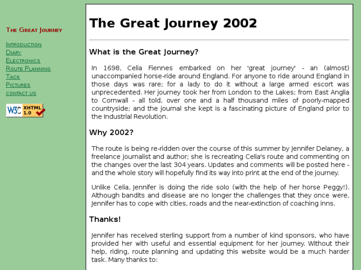 www.greatjourney.org