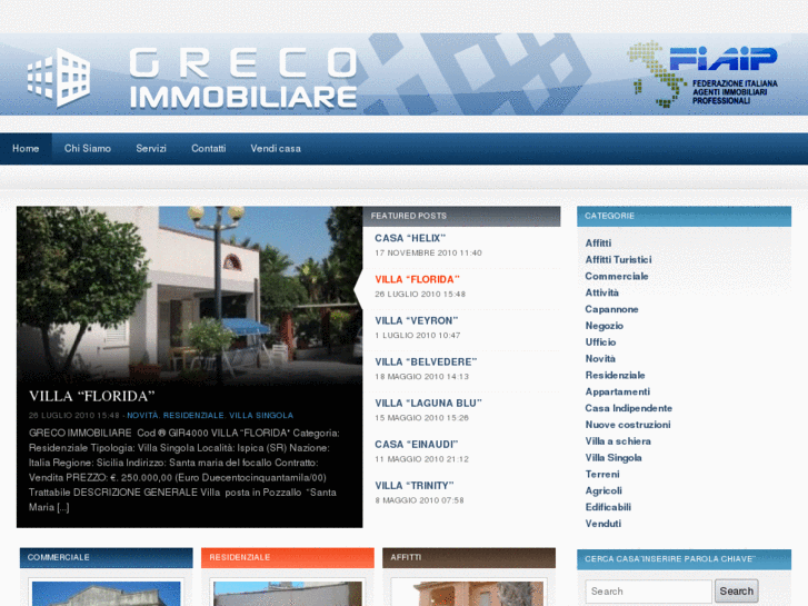 www.grecoimmobiliare.net