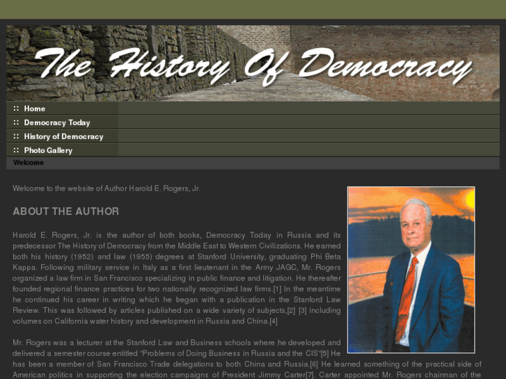 www.historyofdemocracy.com