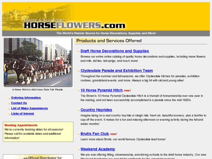 www.horseflowers.com