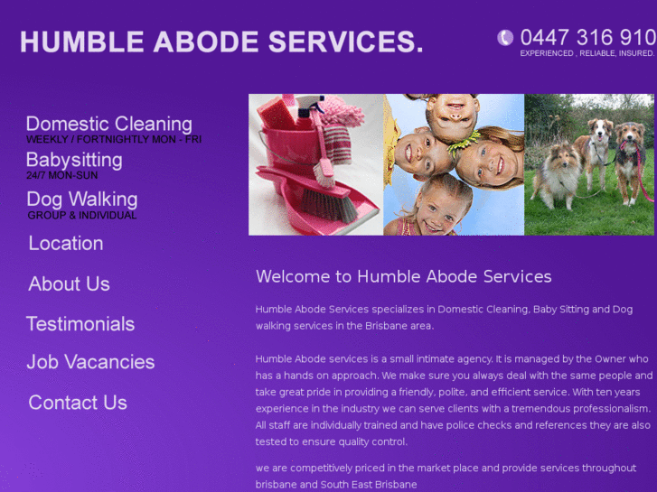 www.humbleabodeservices.com