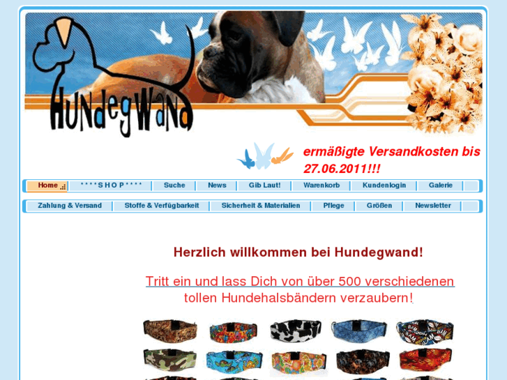 www.hundegewand.com