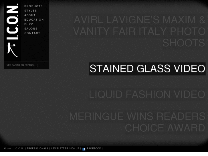 www.iconproducts.com