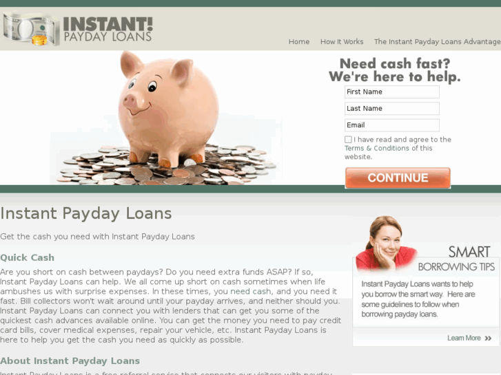 www.instantpaydayloans.biz