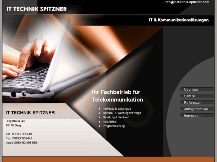 www.it-technik-spitzner.com