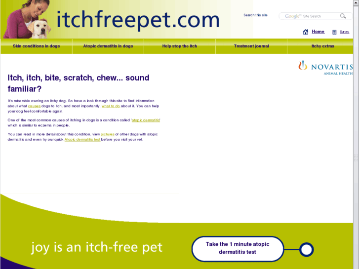 www.itchfreepet.com