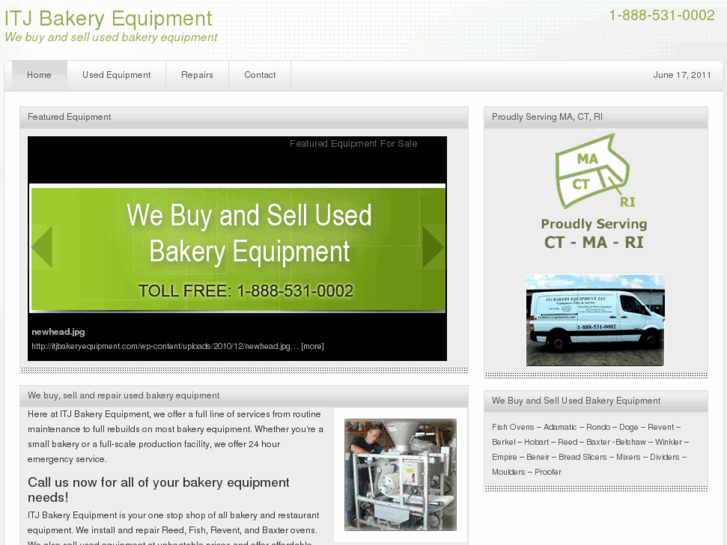 www.itjbakeryequipment.com