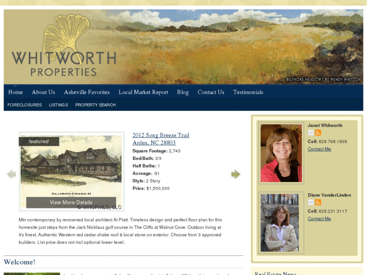 www.janetwhitworth.com