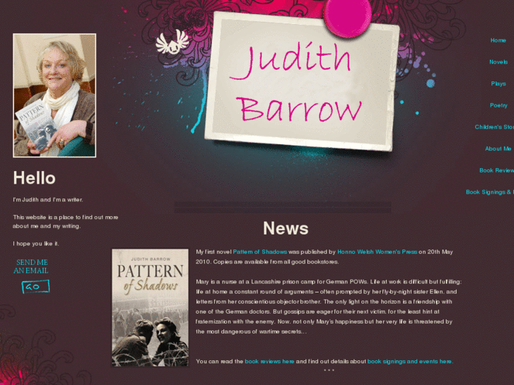 www.judithbarrow.com