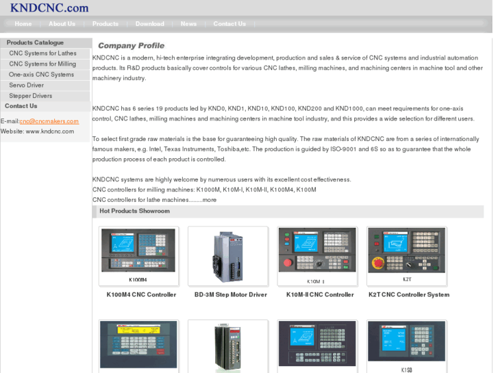 www.kndcnc.com