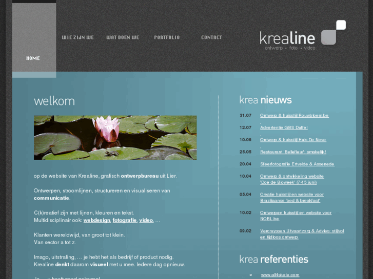 www.krealine.be