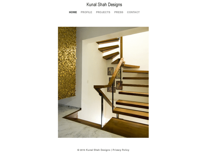 www.kunalshahdesigns.com