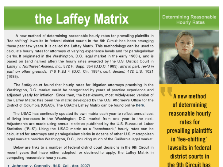 www.laffeymatrix9thcircuit.com