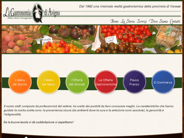 www.lagastronomiadiavigno.com