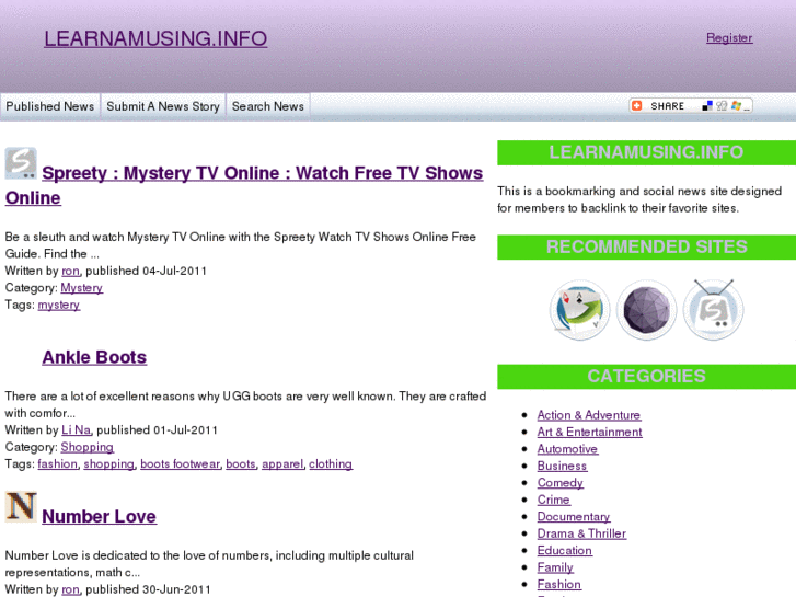www.learnamusing.info