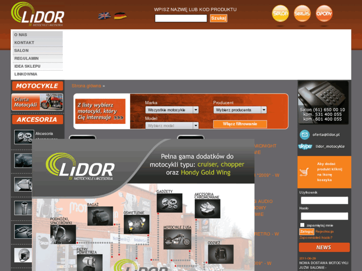 www.lidor.pl