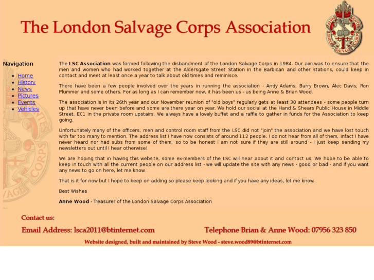 www.londonsalvagecorpsassociation.com