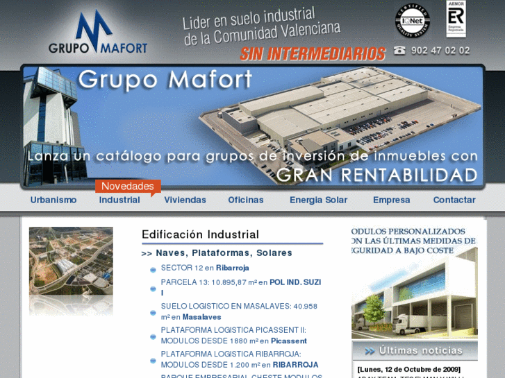 www.mafort.com