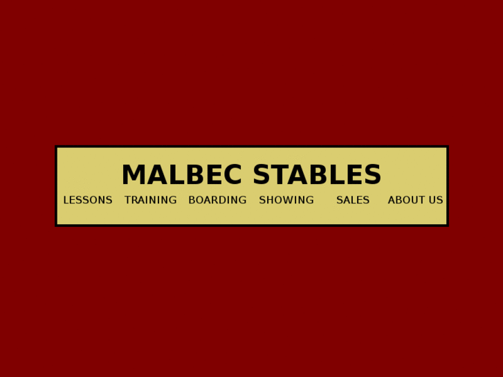 www.malbecstables.com