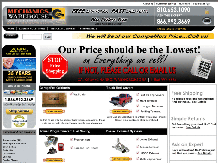 www.mechanics-warehouse.com