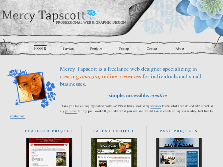 www.mercytapscott.com