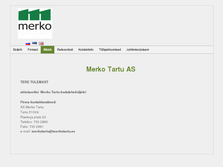 www.merkotartu.ee