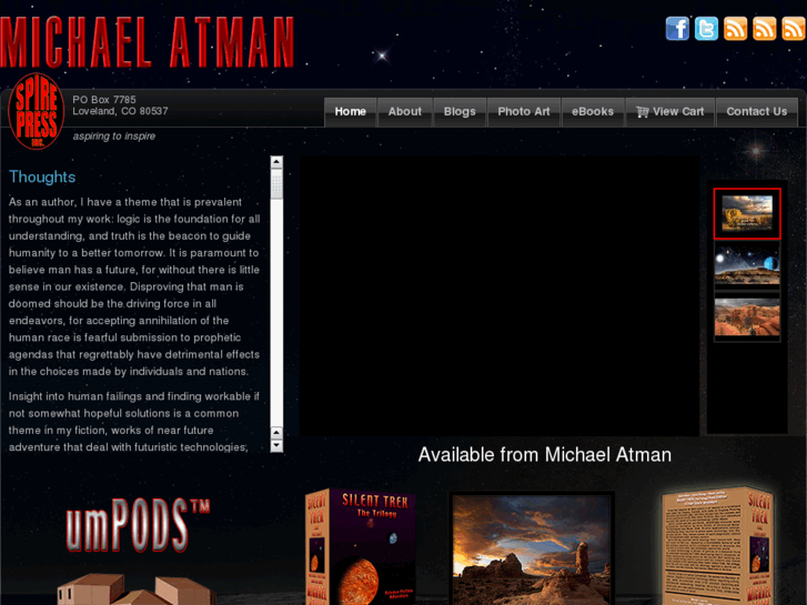 www.michaelatman.com