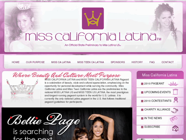 www.misscalifornialatina.com