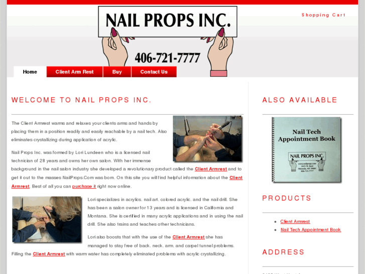 www.nailprops.com