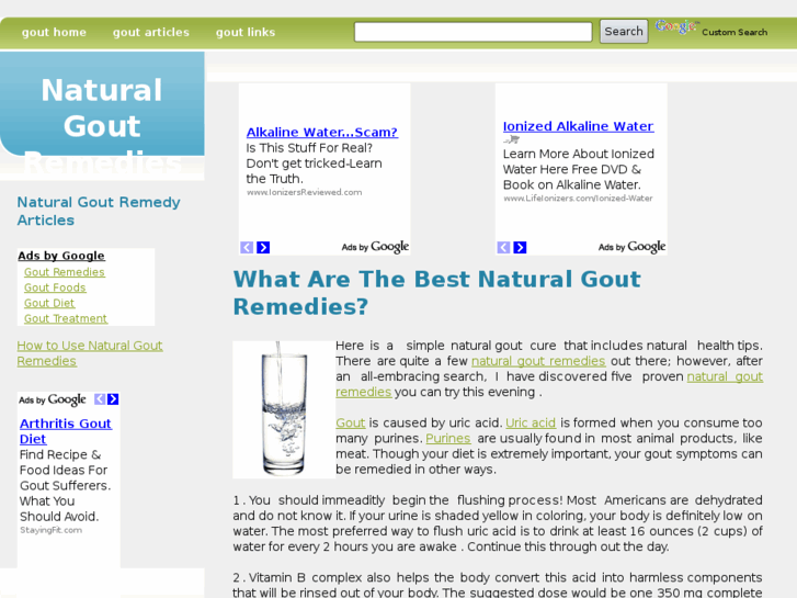 www.naturalgoutremedies.org