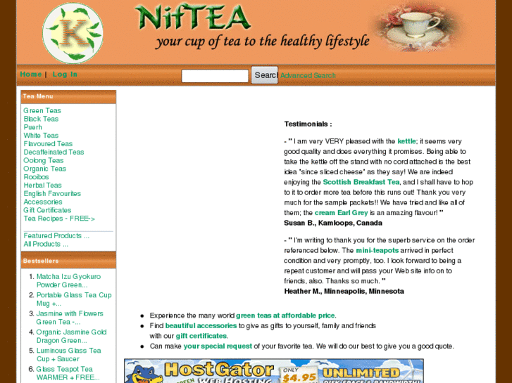 www.niftea.com